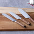 Compact knife Petty knife 11cm|GLAMP.